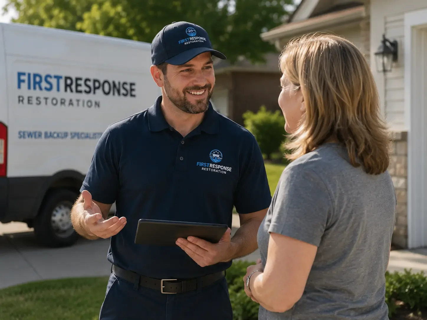 Georgetown, MA Sewer Backup Cleanup Q&A